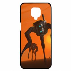 Чохол для Xiaomi Redmi Note 9S / 9Pro / 9Pro Max Half Life 2 Hunter - PrintSalon