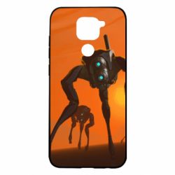 Чохол для Xiaomi Redmi Note 9 / Redmi 10X Half Life 2 Hunter - PrintSalon