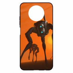 Чохол для Xiaomi Redmi Note 9 5G/Redmi Note 9T Half Life 2 Hunter - PrintSalon