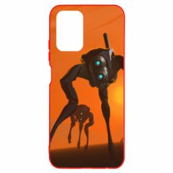 Чохол для Xiaomi Redmi Note 10 Half Life 2 Hunter - PrintSalon