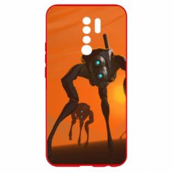 Чохол для Xiaomi Redmi 9 Half Life 2 Hunter - PrintSalon