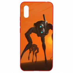 Чохол для Xiaomi Redmi 9a Half Life 2 Hunter - PrintSalon
