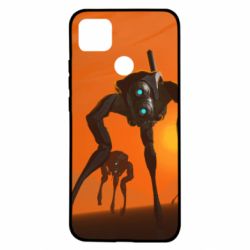 Чохол для Xiaomi Redmi 9c Half Life 2 Hunter - PrintSalon