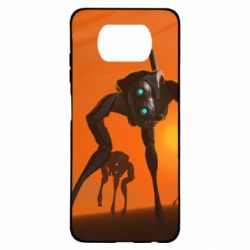 Чохол для Xiaomi Poco X3 Half Life 2 Hunter - PrintSalon