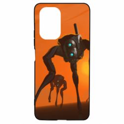 Чохол для Xiaomi Poco F3/K40 Half Life 2 Hunter-PrintSalon Чохол для Xiaomi Poco F3/K40 Half Life 2 Hunter