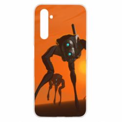 Чохол для Realme 6 Half Life 2 Hunter - PrintSalon