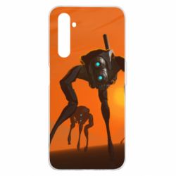 Чохол для Realme 6 Pro Half Life 2 Hunter - PrintSalon