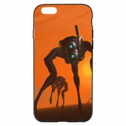 Чохол для iPhone 6/6S Half Life 2 Hunter - PrintSalon