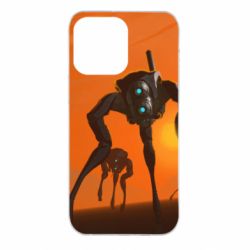 Чохол для iPhone 14 Pro Max Half Life 2 Hunter - PrintSalon