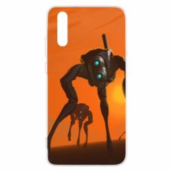 Чохол для Huawei P20 Half Life 2 Hunter - PrintSalon