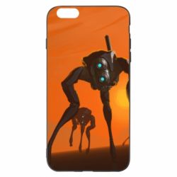 Чохол для iPhone 6 Plus/6S Plus Half Life 2 Hunter - PrintSalon