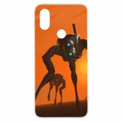 Чохол для Xiaomi Mi A2 Half Life 2 Hunter - PrintSalon