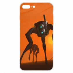 Чохол для iPhone 7 Plus Half Life 2 Hunter - PrintSalon