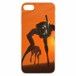 Чохол для iPhone 8 Half Life 2 Hunter - PrintSalon