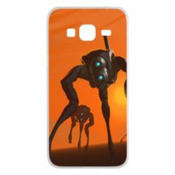 Чохол для Samsung J3 2016 Half Life 2 Hunter - PrintSalon