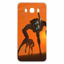Чохол для Samsung J7 2016 Half Life 2 Hunter - PrintSalon