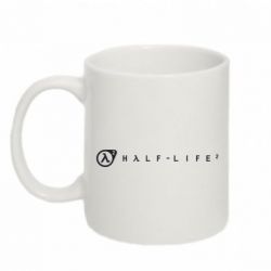 Чашка 320ml Half-Life 2