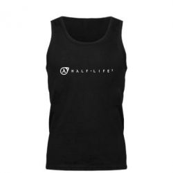 Майка чоловіча Half-Life 2 - PrintSalon