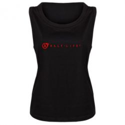 Майка жіноча Half-Life 2 - PrintSalon