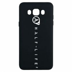 Чохол для Samsung J7 2016 Half-Life 2 - PrintSalon