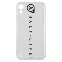 Чохол для iPhone XR Half-Life 2 - PrintSalon