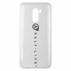 Чохол для Xiaomi Pocophone F1 Half-Life 2 - PrintSalon