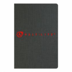 Блокнот з принтом Half-Life 2 - PrintSalon