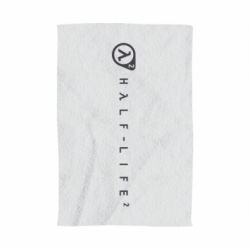 Рушник з принтом Half-Life 2 - PrintSalon