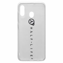 Чохол для Samsung A20 Half-Life 2 - PrintSalon