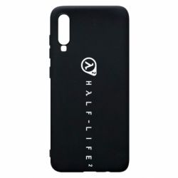 Чохол для Samsung A70 Half-Life 2 - PrintSalon