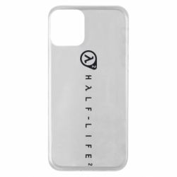 Чохол для iPhone 11 Half-Life 2 - PrintSalon