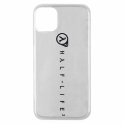 Чохол для iPhone 11 Pro Half-Life 2 - PrintSalon