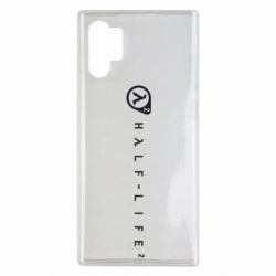 Чохол для Samsung Note 10 Plus Half-Life 2 - PrintSalon
