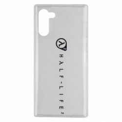 Чохол для Samsung Note 10 Half-Life 2 - PrintSalon