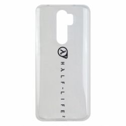 Чохол для Xiaomi Redmi Note 8 Pro Half-Life 2 - PrintSalon