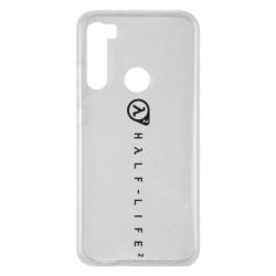 Чохол для Xiaomi Redmi Note 8 Half-Life 2 - PrintSalon