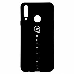 Чохол для Samsung A20s Half-Life 2 - PrintSalon