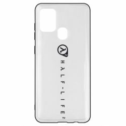 Чохол для Samsung A21s Half-Life 2 - PrintSalon
