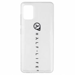 Чохол для Samsung A51 Half-Life 2 - PrintSalon