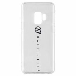 Чохол для Samsung S9 Half-Life 2 - PrintSalon