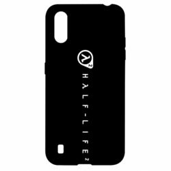 Чохол для Samsung A01 / M01 Half-Life 2 - PrintSalon