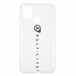 Чохол для Samsung M31 Half-Life 2 - PrintSalon