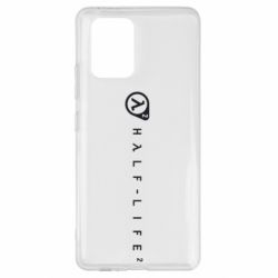 Чохол для Samsung S10 Lite Half-Life 2 - PrintSalon