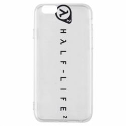 Чохол для iPhone 6/6S Half-Life 2 - PrintSalon
