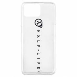 Чохол для Oppo A73Half-Life 2 - PrintSalon