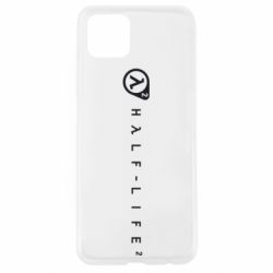 Чохол для Oppo A92sHalf-Life 2 - PrintSalon