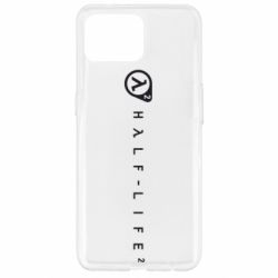 Чохол для Oppo Reno 4 Lite Half-Life 2 - PrintSalon