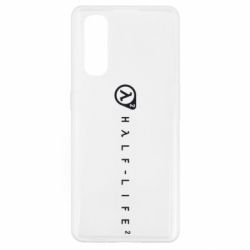 Чохол для Oppo Find X2Half-Life 2 - PrintSalon