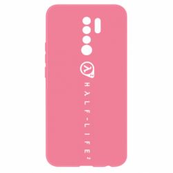 Чохол для Xiaomi Redmi 9 Half-Life 2 - PrintSalon