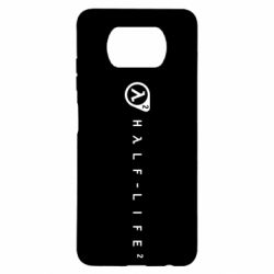 Чохол для Xiaomi Poco X3 Half-Life 2 - PrintSalon